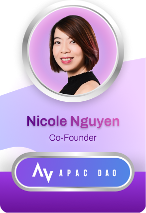 Nicole Nguyen A2cademy Photocard